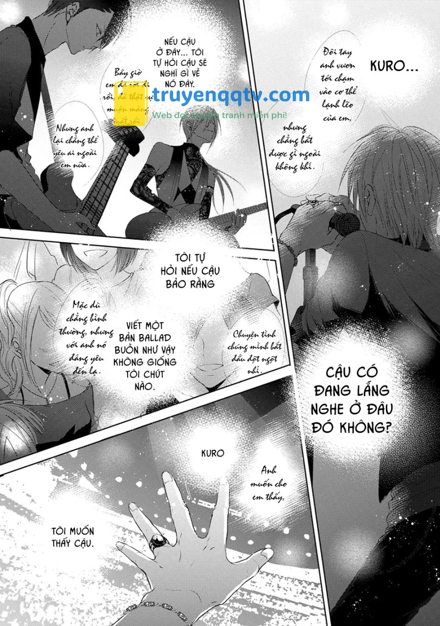 Giới Hạn Đơn Sắc Chapter 5 - Next 