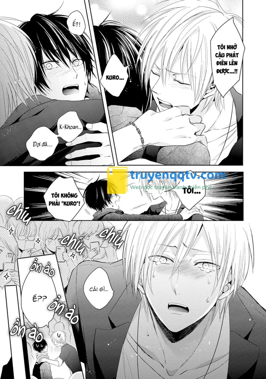 Giới Hạn Đơn Sắc Chapter 5 - Next 