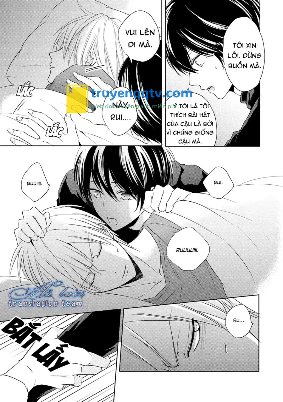 Giới Hạn Đơn Sắc Chapter 3 - Next Chapter 4