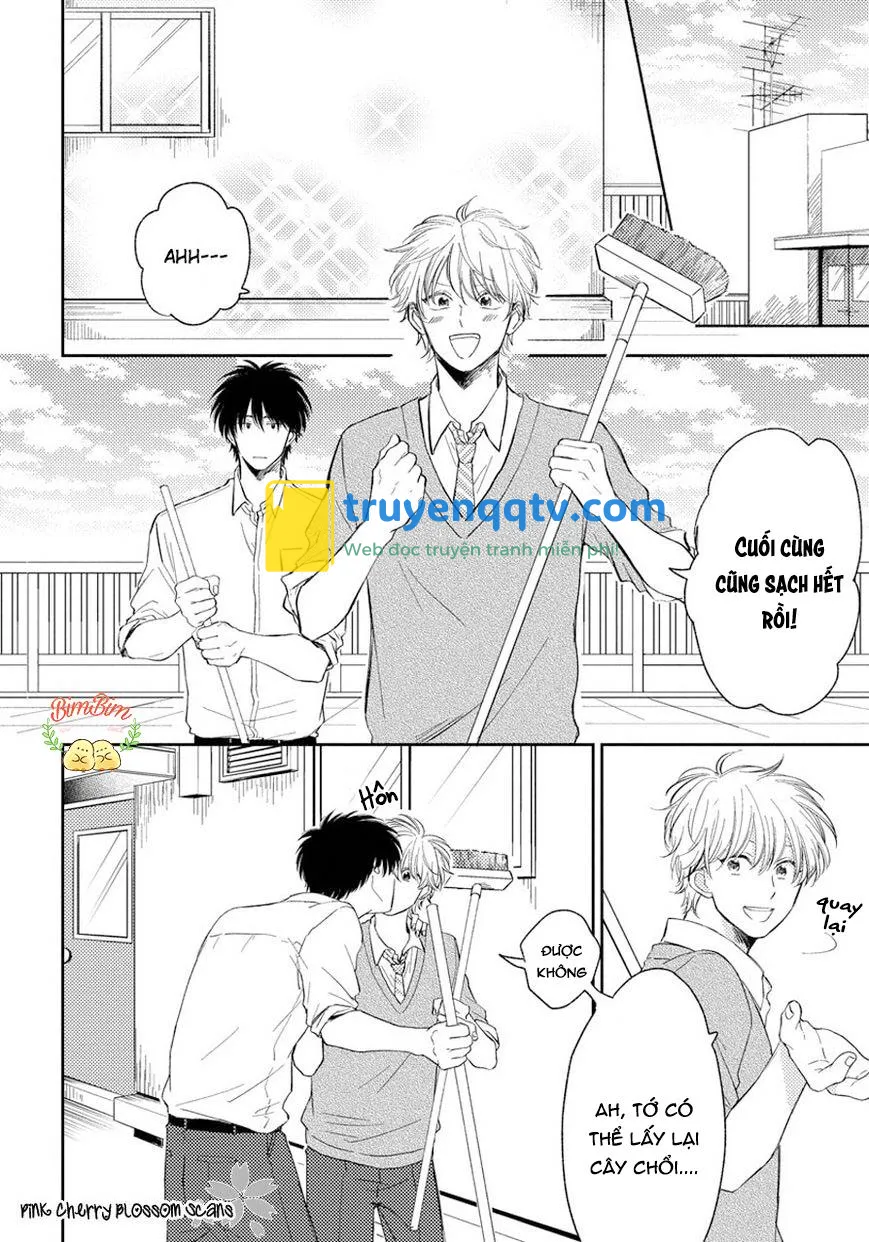 Asatte ni Kiss Chapter 2 - Next 