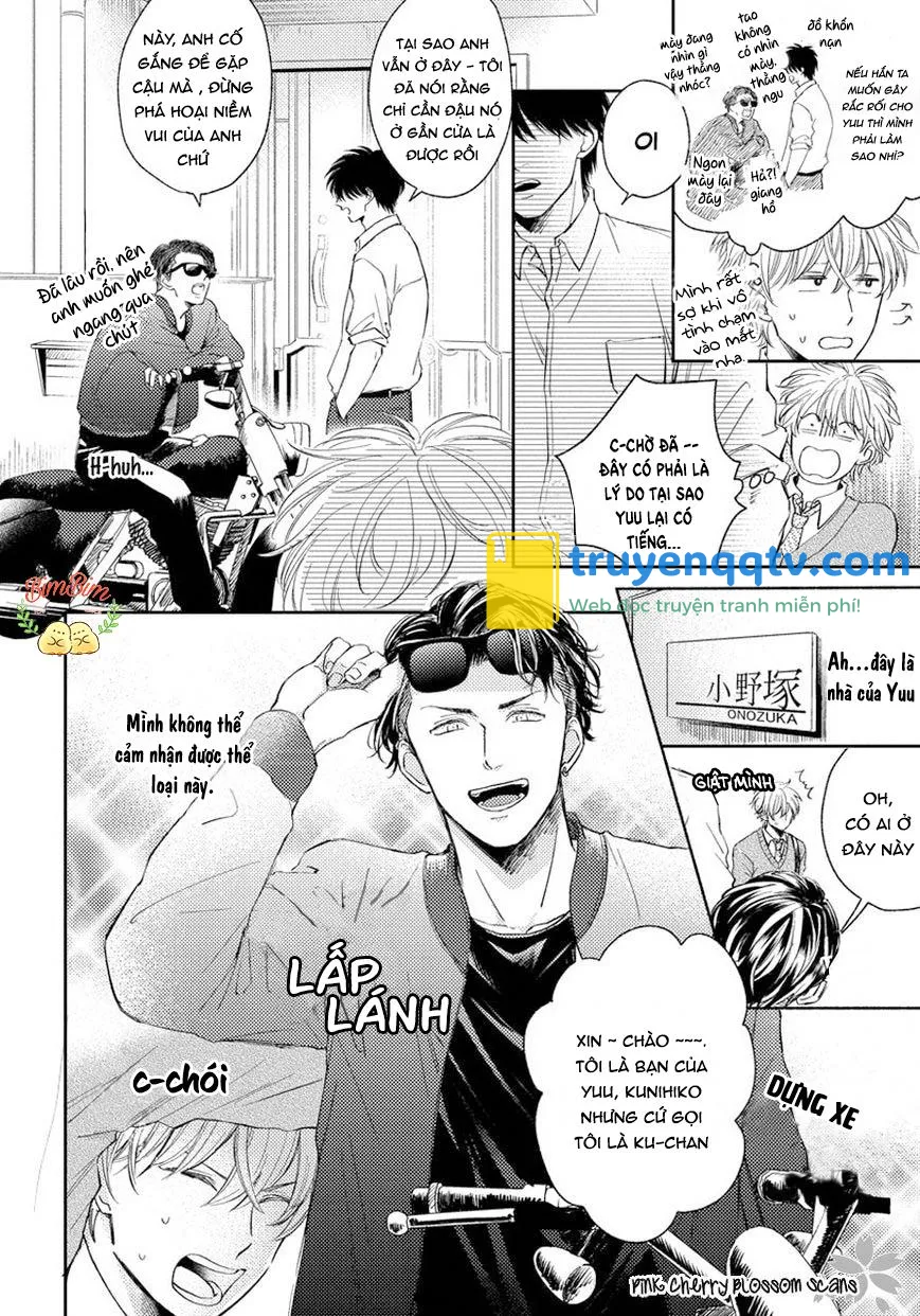 Asatte ni Kiss Chapter 2 - Next 