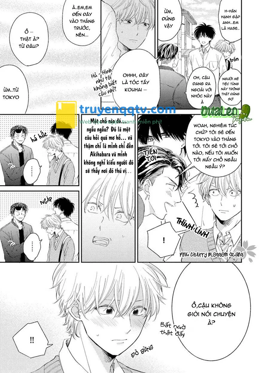 Asatte ni Kiss Chapter 2 - Next 