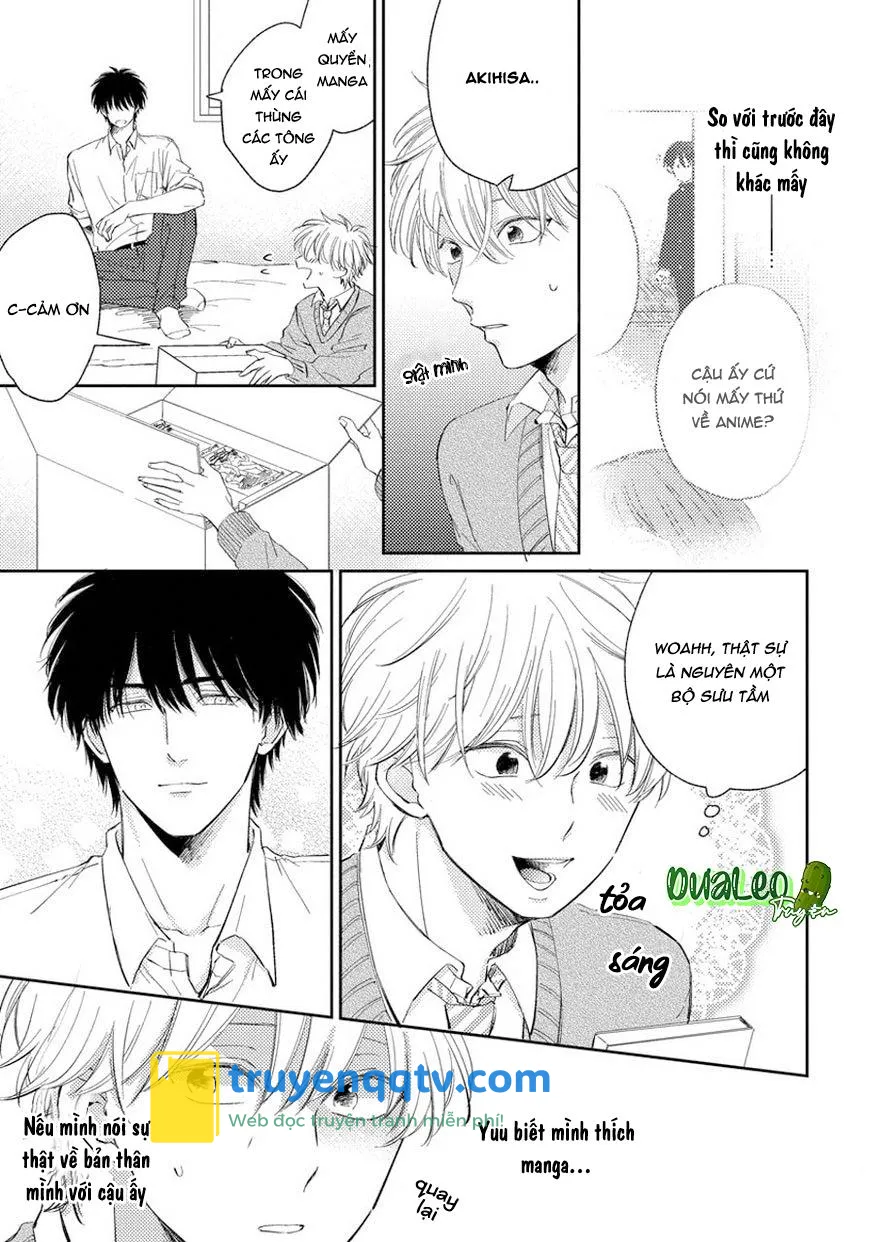 Asatte ni Kiss Chapter 2 - Next 