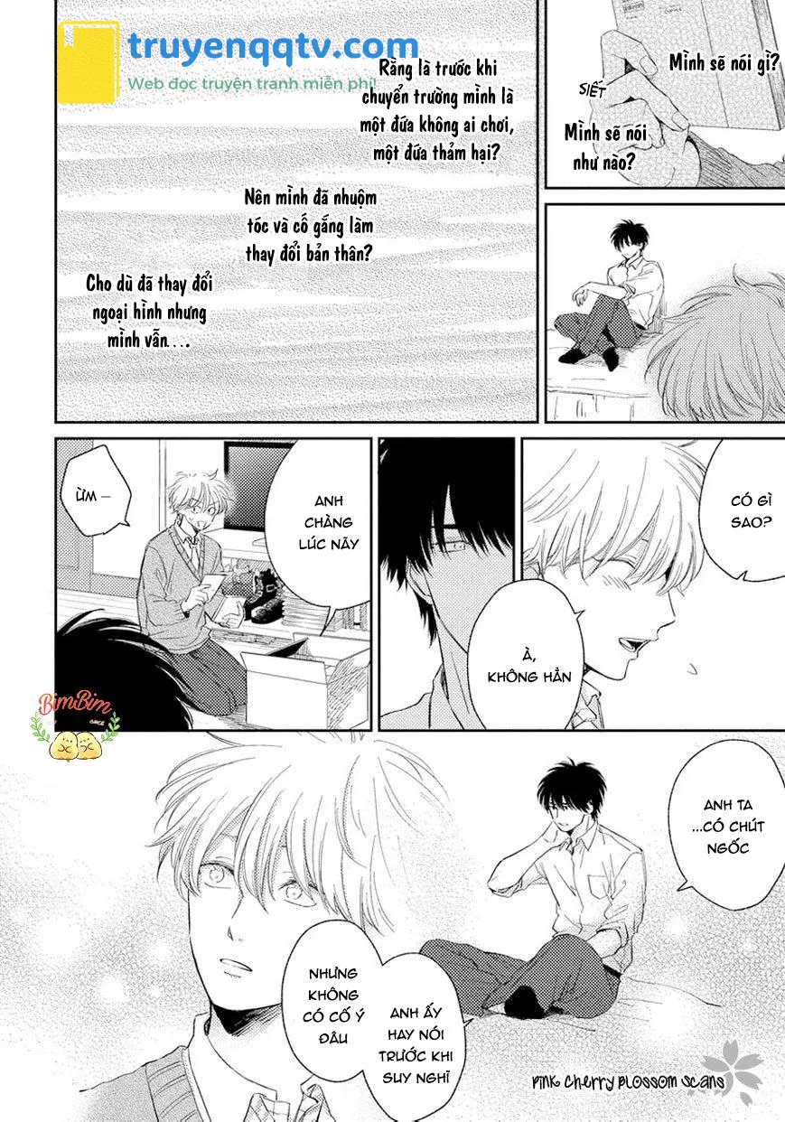 Asatte ni Kiss Chapter 2 - Next 