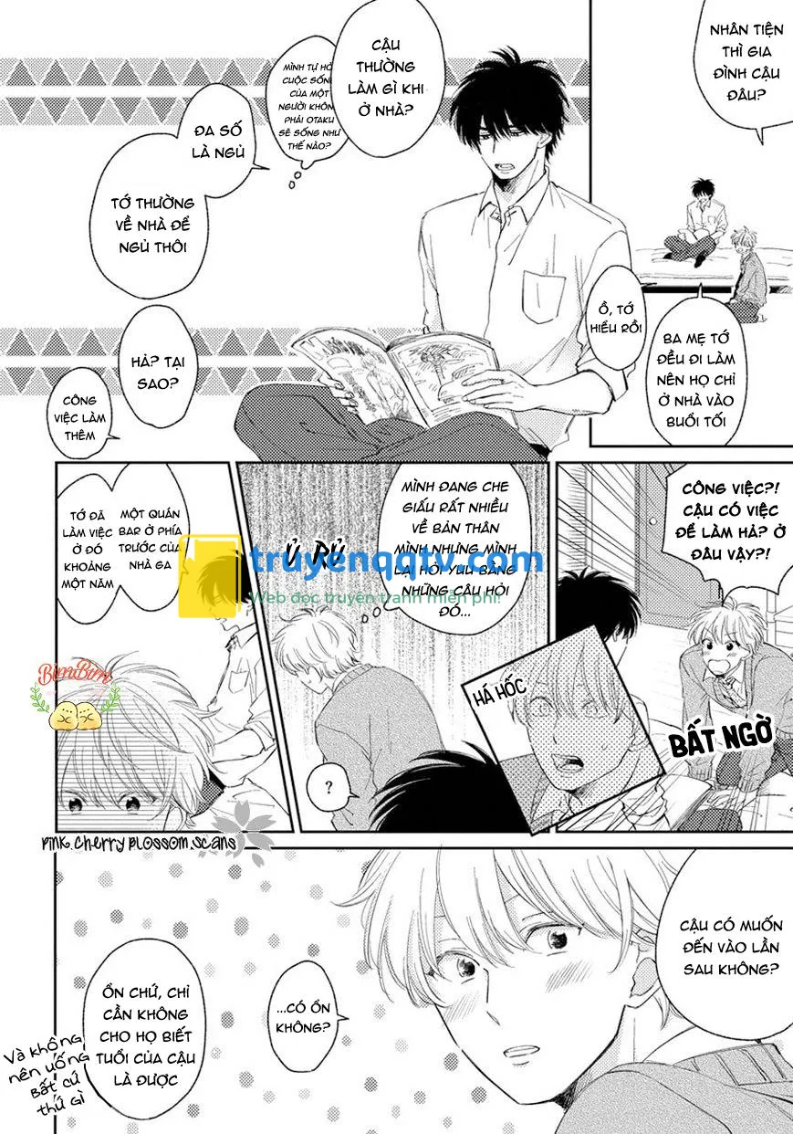 Asatte ni Kiss Chapter 2 - Next 