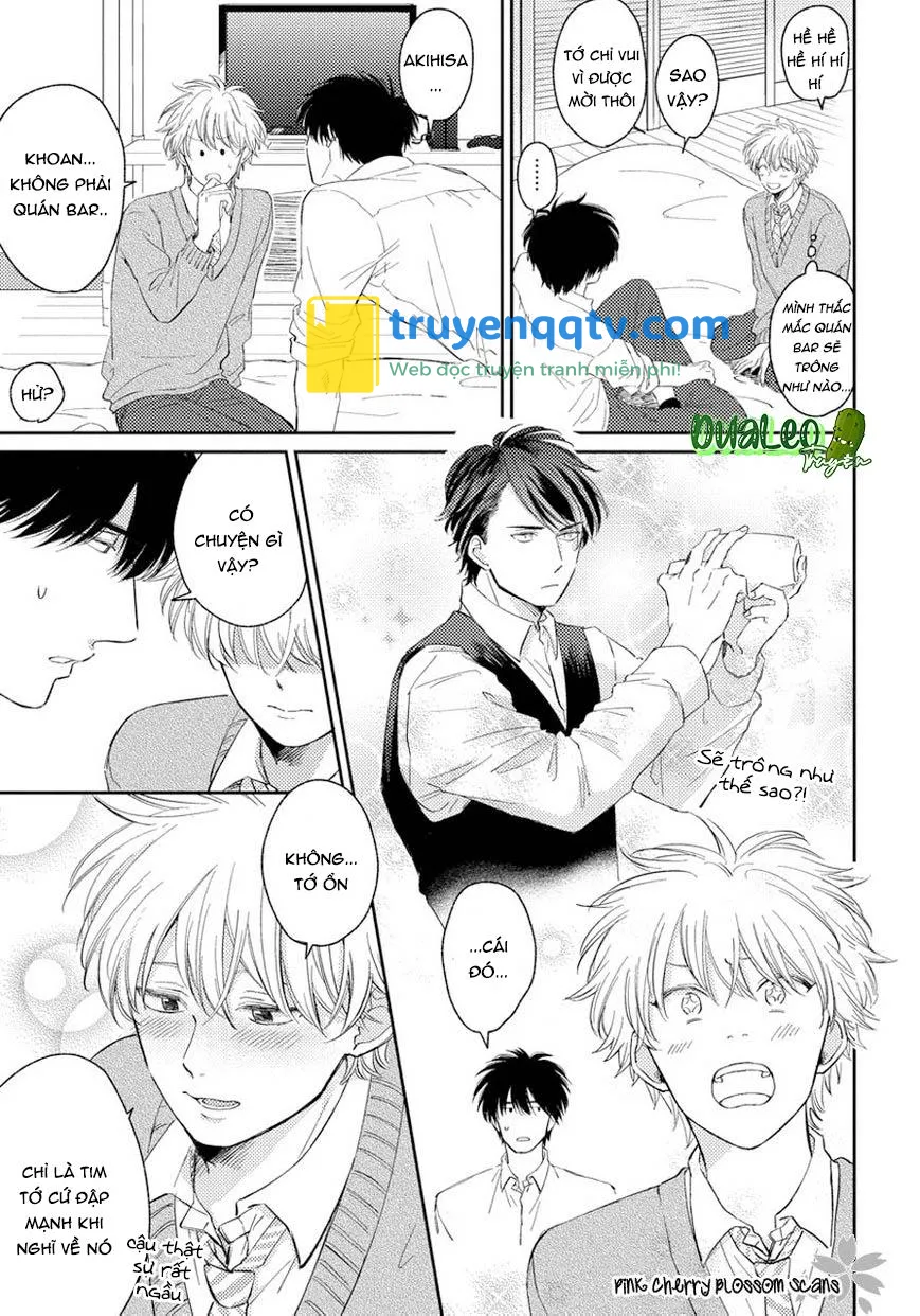 Asatte ni Kiss Chapter 2 - Next 