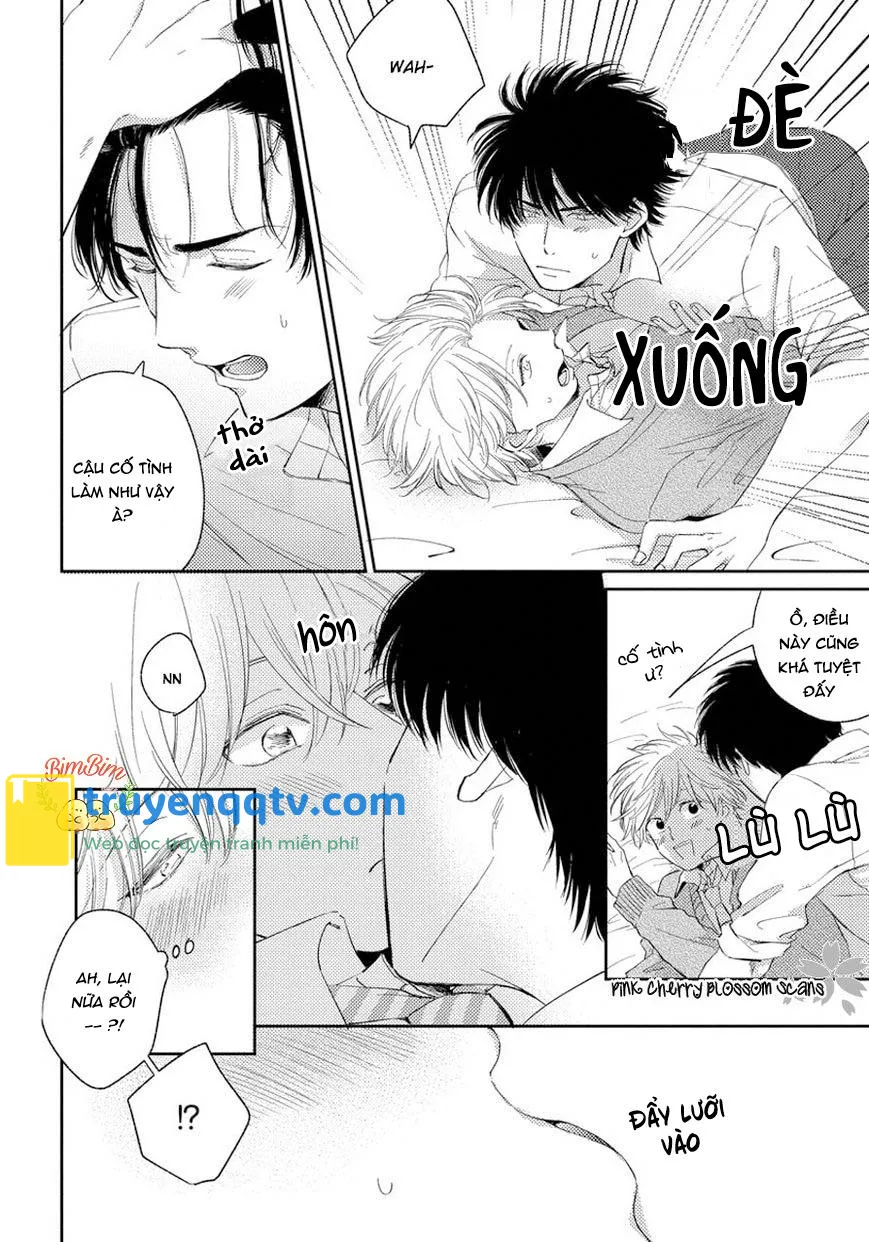 Asatte ni Kiss Chapter 2 - Next 