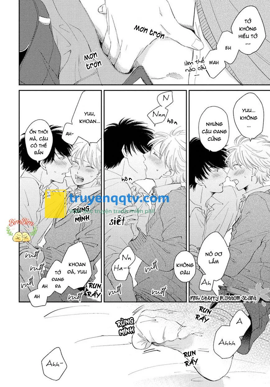 Asatte ni Kiss Chapter 2 - Next 