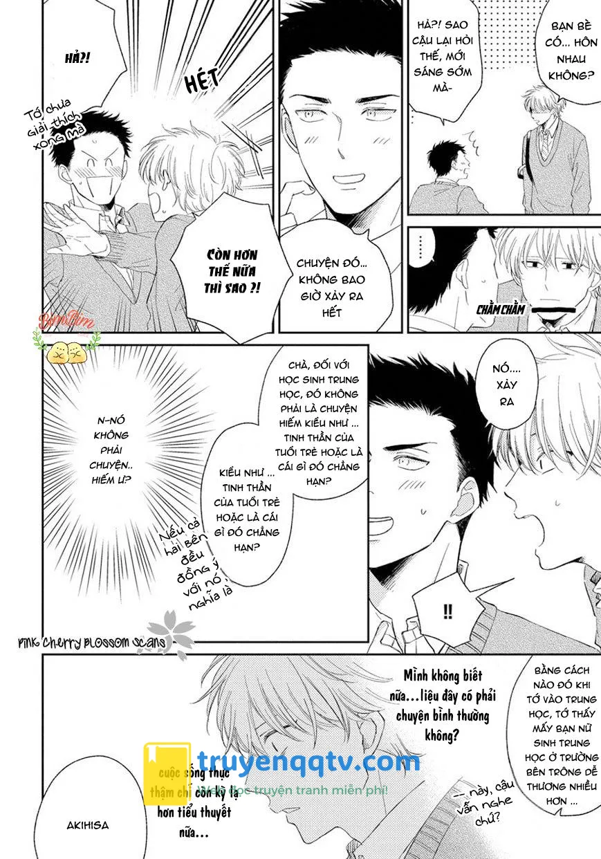 Asatte ni Kiss Chapter 2 - Next 