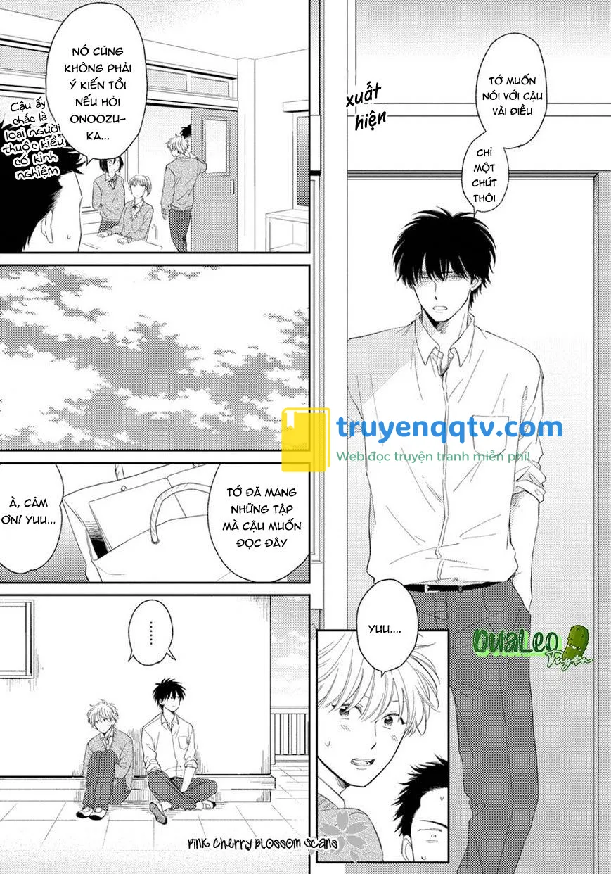 Asatte ni Kiss Chapter 2 - Next 