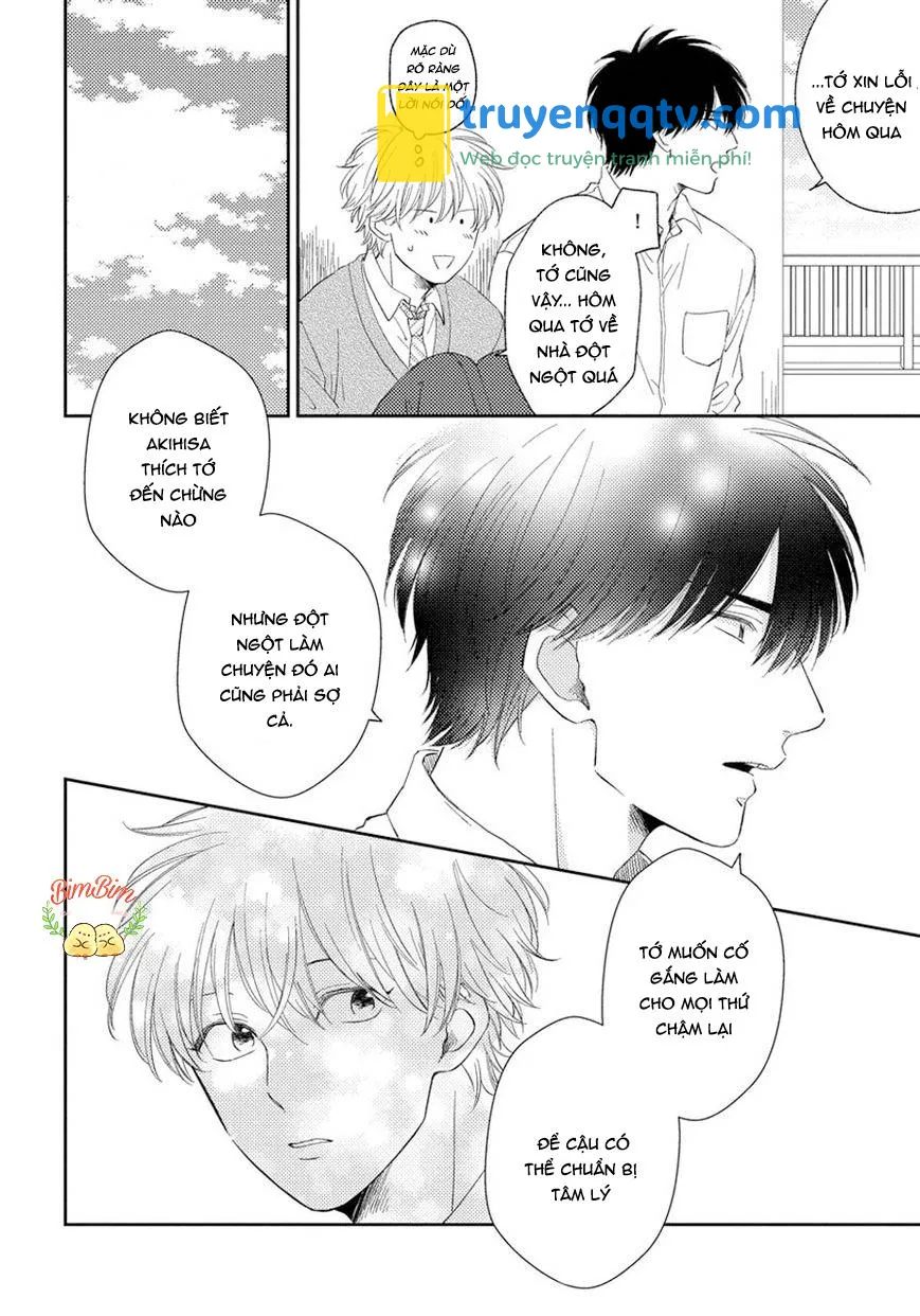 Asatte ni Kiss Chapter 2 - Next 