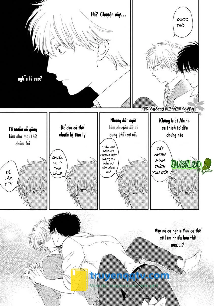 Asatte ni Kiss Chapter 2 - Next 