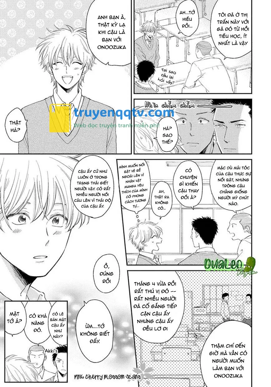 Asatte ni Kiss Chapter 2 - Next 