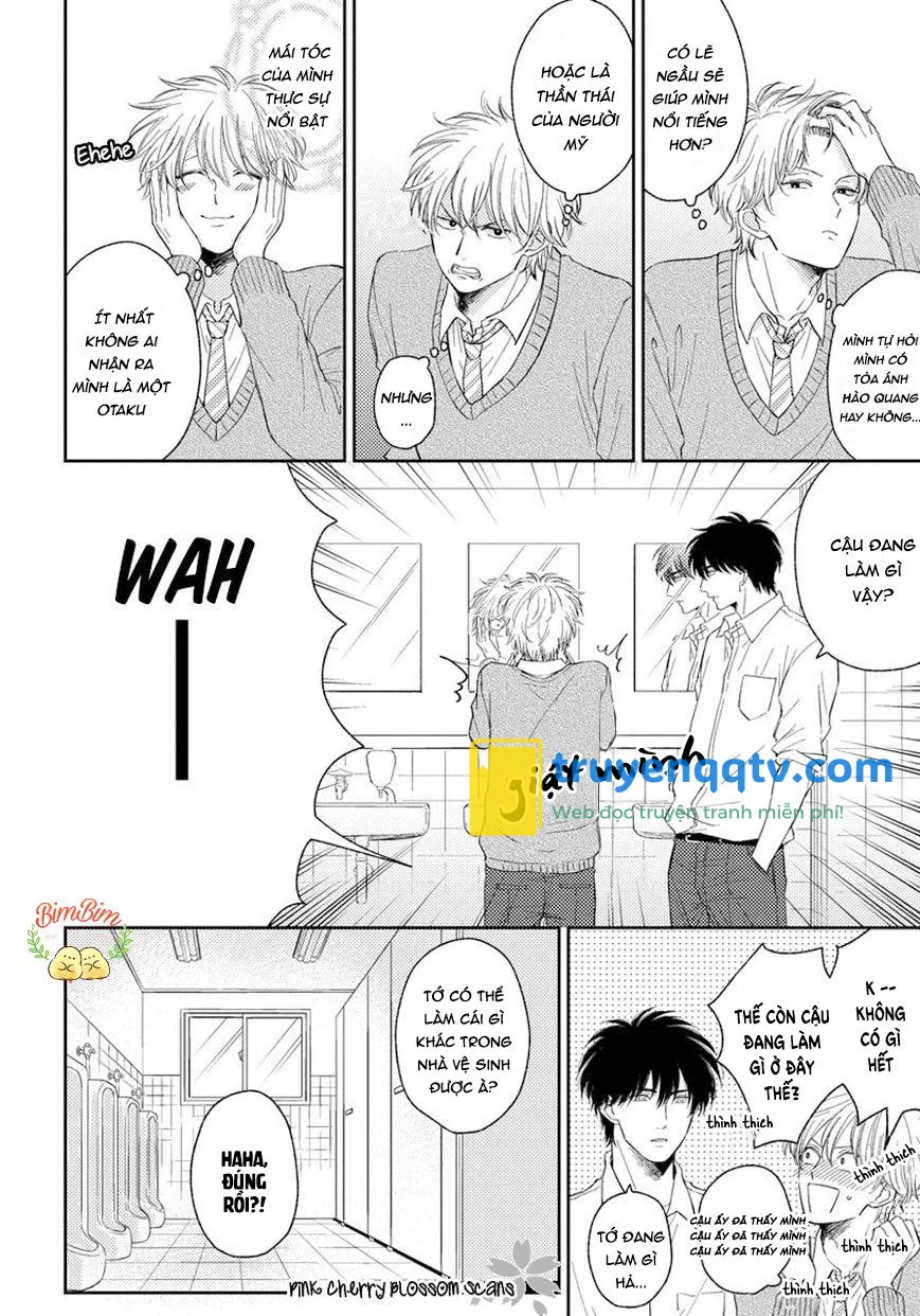 Asatte ni Kiss Chapter 2 - Next 