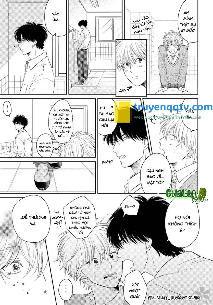 Asatte ni Kiss Chapter 2 - Next 