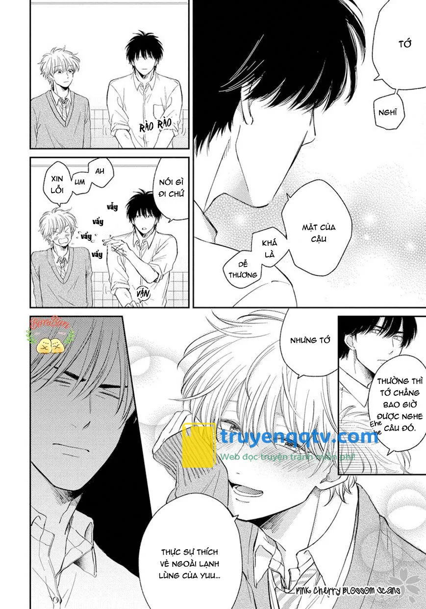 Asatte ni Kiss Chapter 2 - Next 