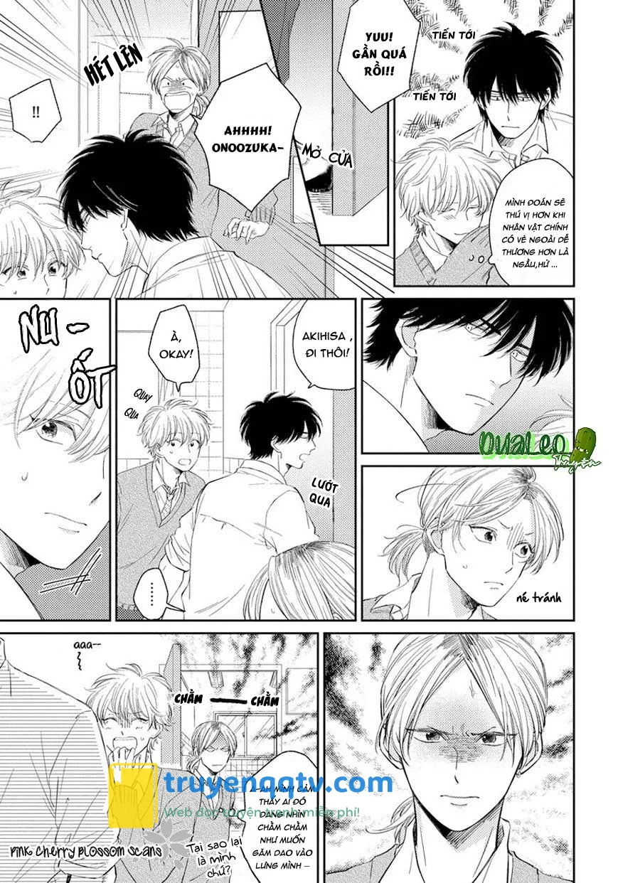 Asatte ni Kiss Chapter 2 - Next 