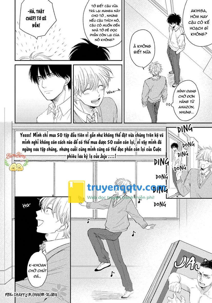 Asatte ni Kiss Chapter 2 - Next 