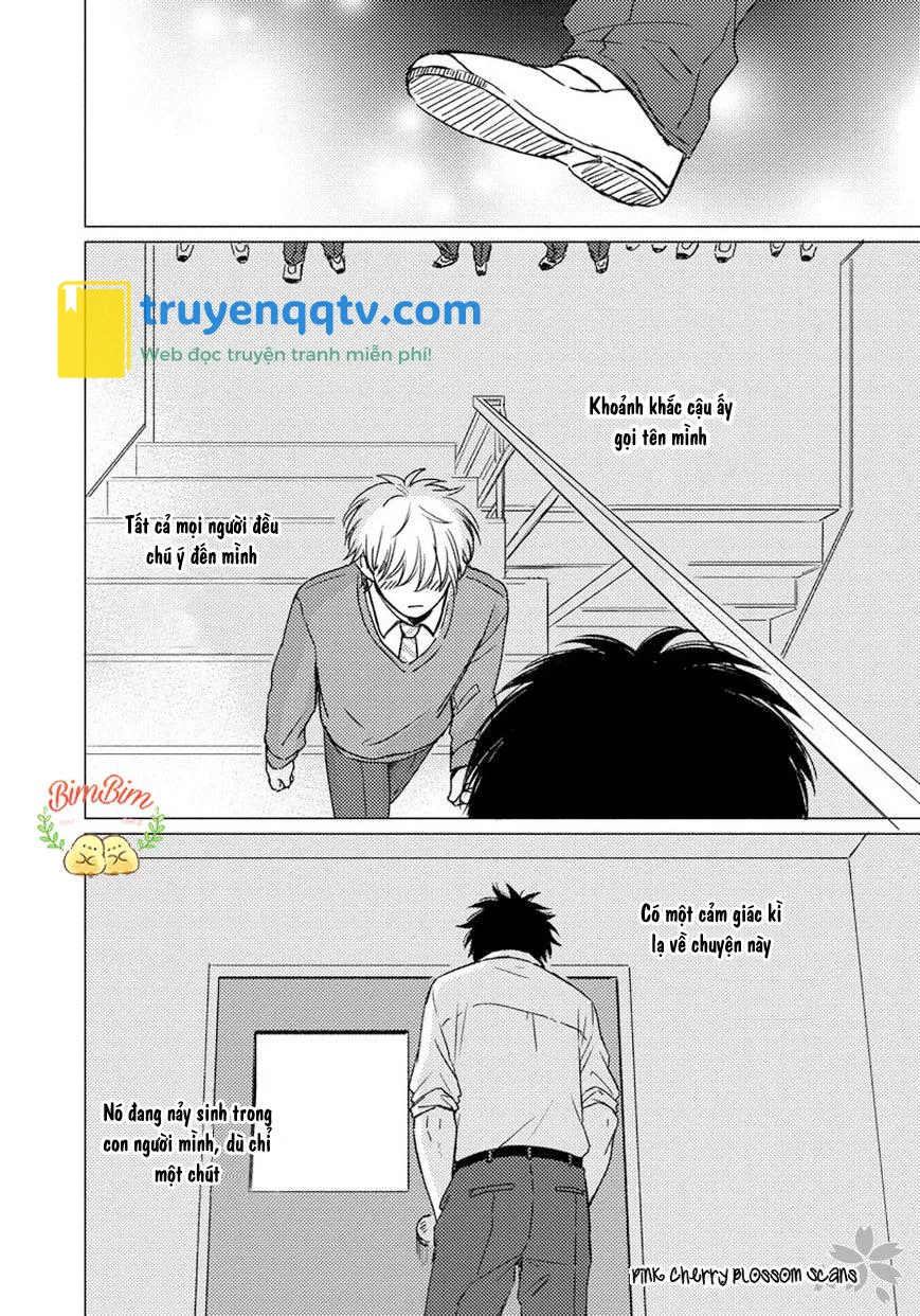 Asatte ni Kiss Chapter 1 - Next Chapter 2