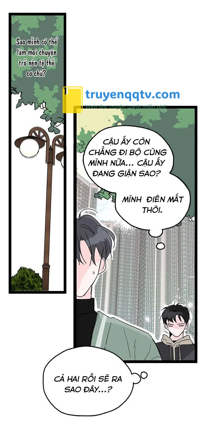 Chợt Yêu Cậu Ấy Chapter 6 - Next 