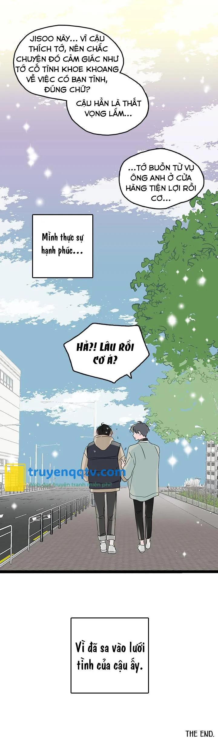 Chợt Yêu Cậu Ấy Chapter 6 - Next 