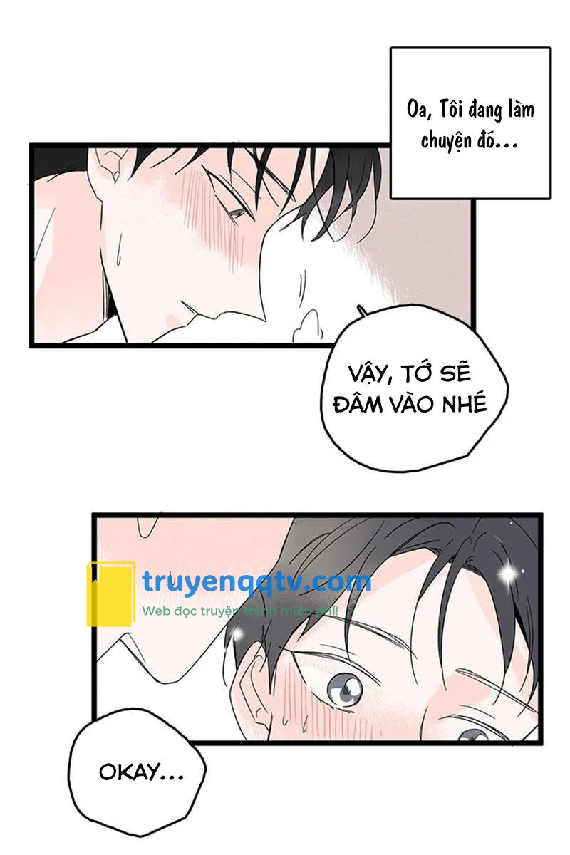 Chợt Yêu Cậu Ấy Chapter 5 - Next Chapter 6