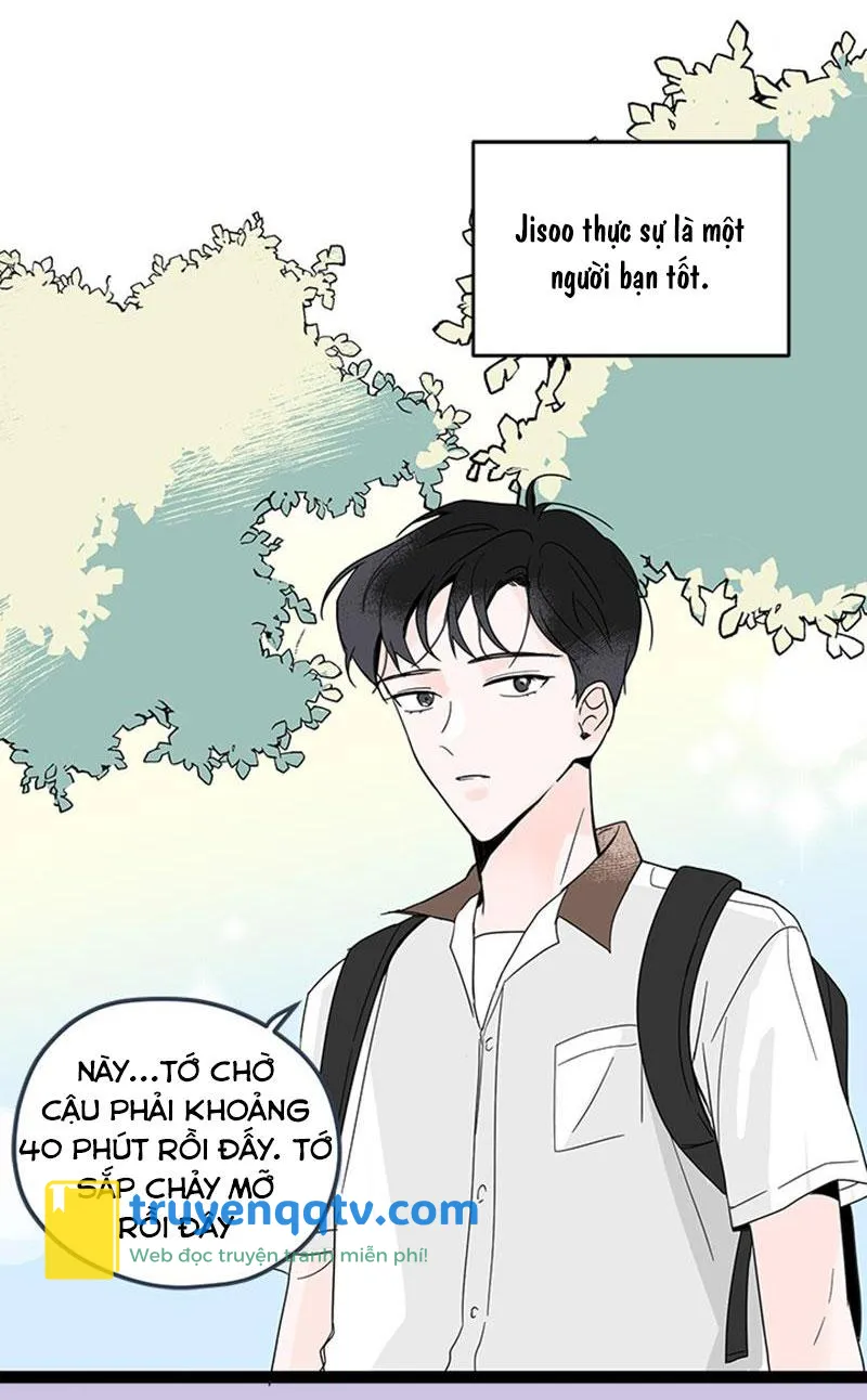 Chợt Yêu Cậu Ấy Chapter 4 - Next Chapter 5