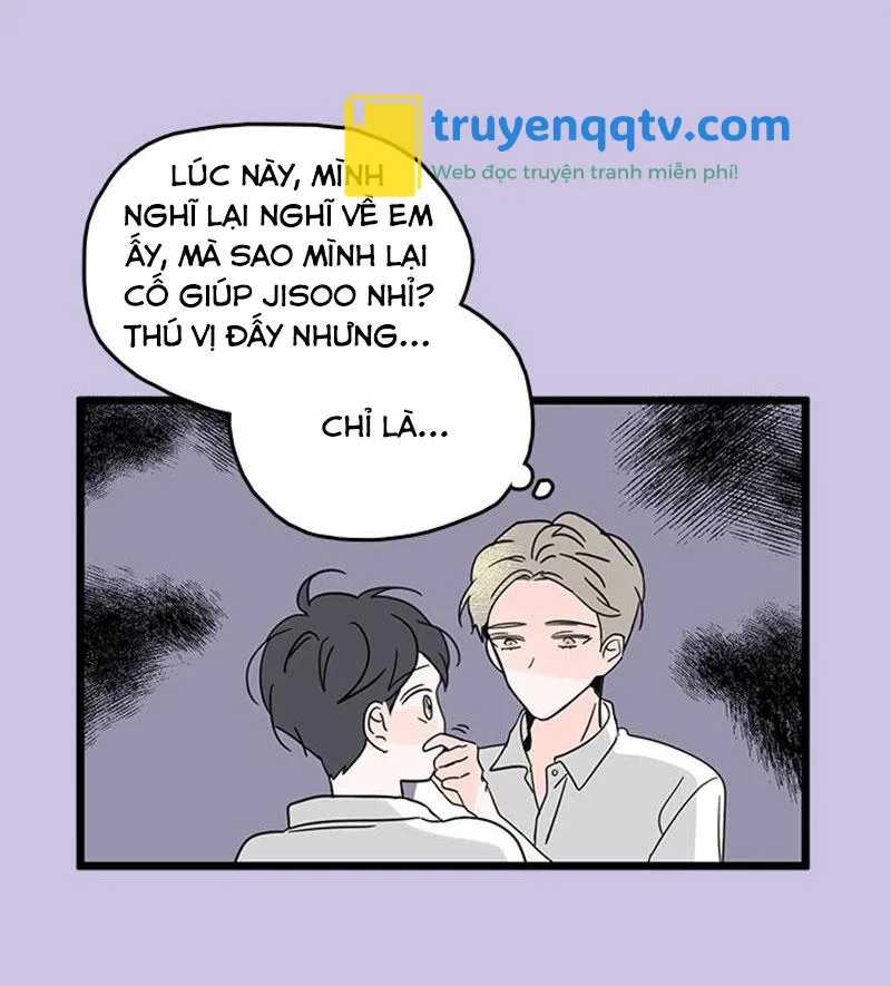 Chợt Yêu Cậu Ấy Chapter 4 - Next Chapter 5