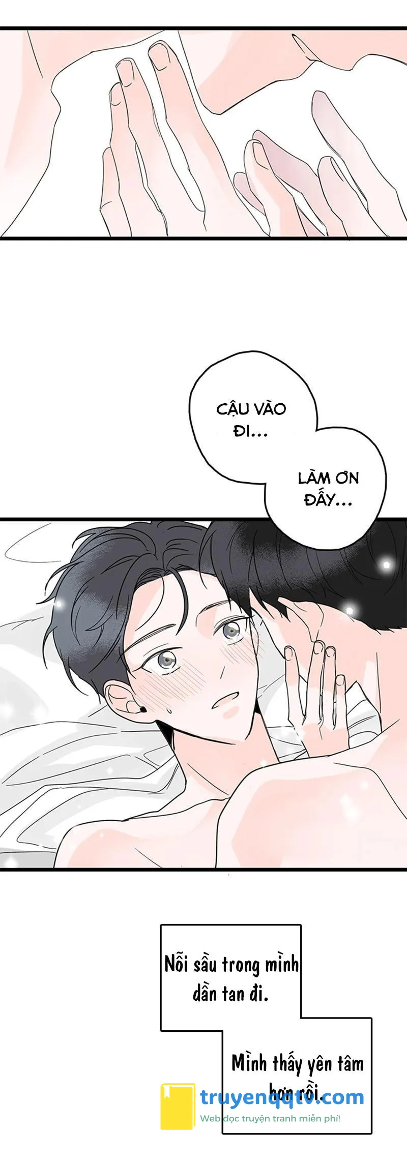 Chợt Yêu Cậu Ấy Chapter 4 - Next Chapter 5