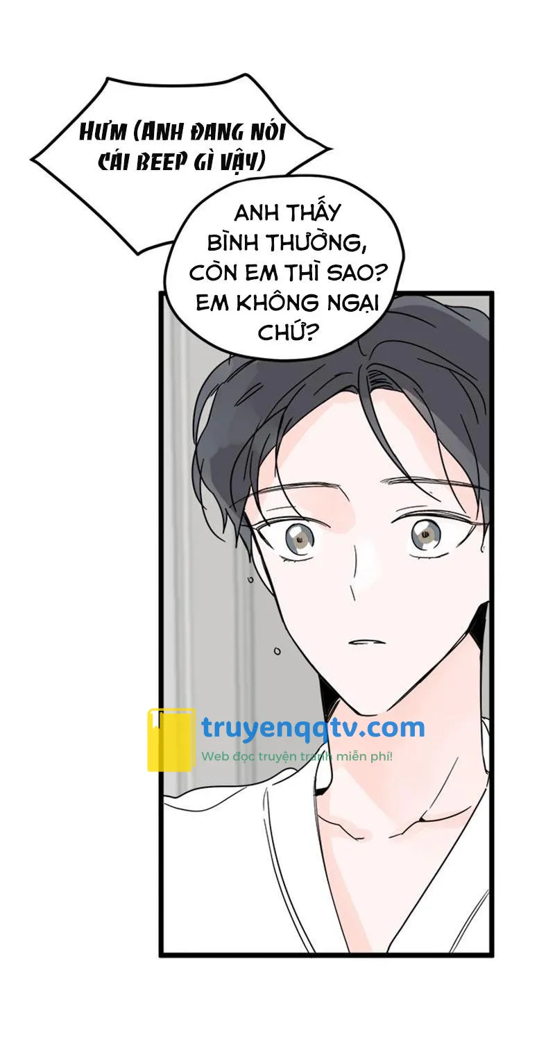 Chợt Yêu Cậu Ấy Chapter 3 - Next Chapter 4