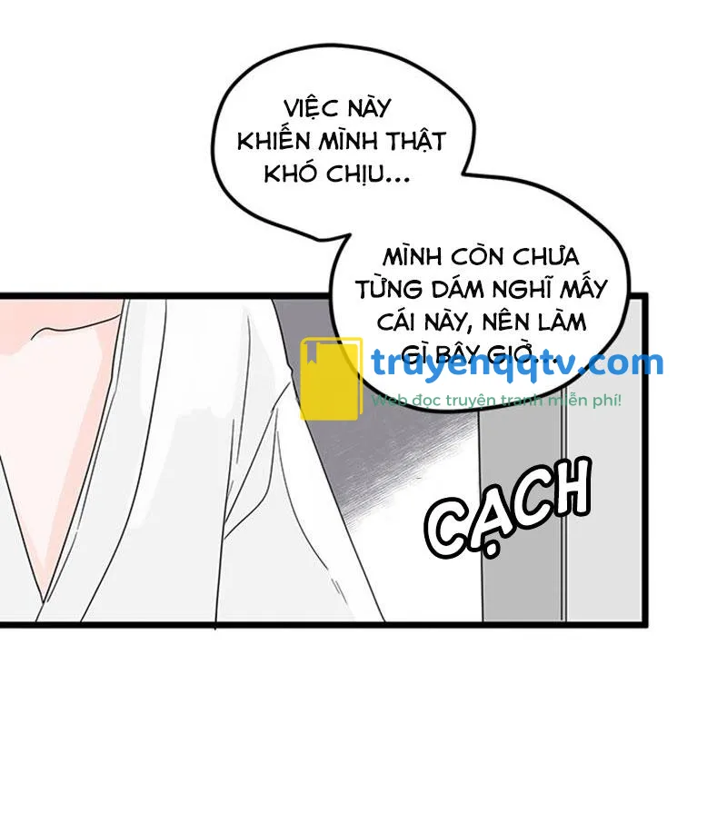 Chợt Yêu Cậu Ấy Chapter 3 - Next Chapter 4