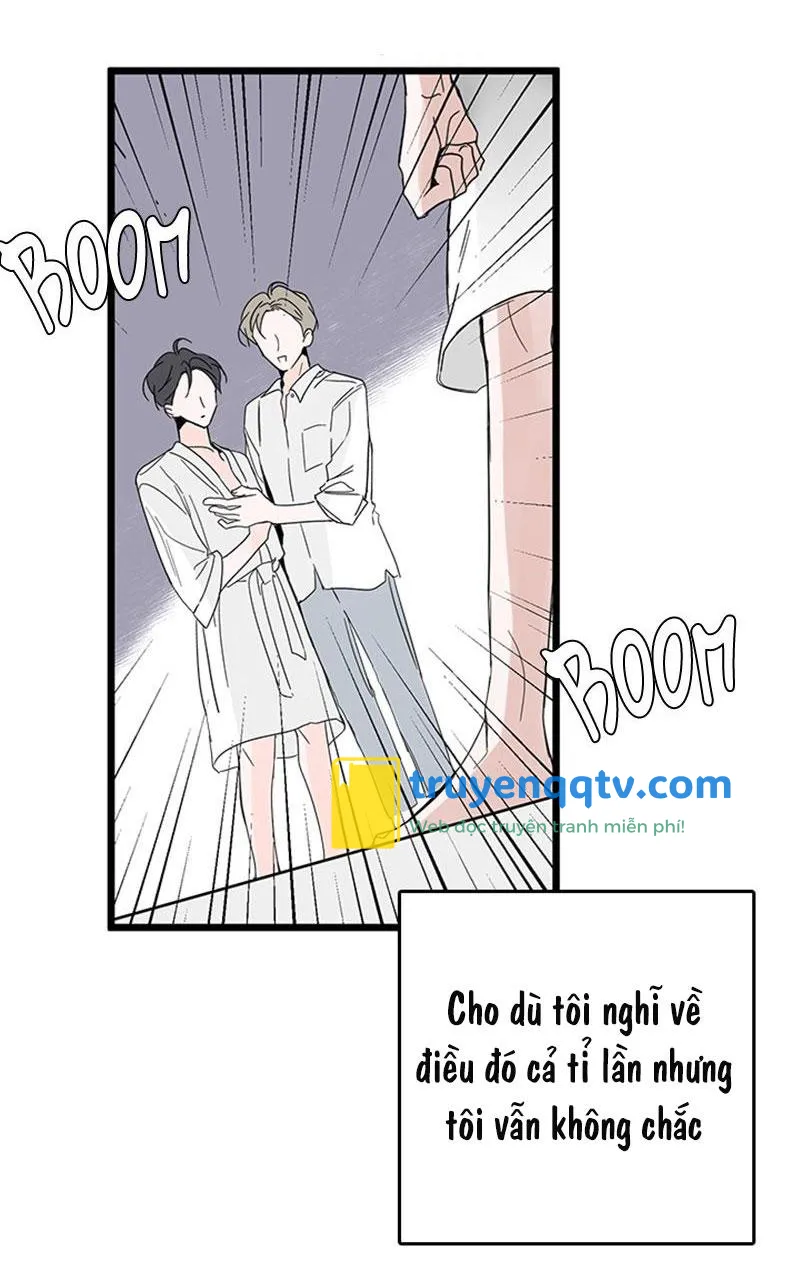 Chợt Yêu Cậu Ấy Chapter 3 - Next Chapter 4