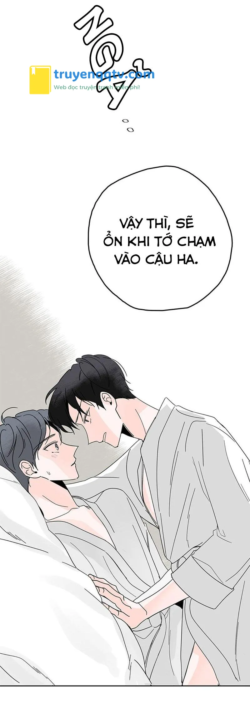 Chợt Yêu Cậu Ấy Chapter 3 - Next Chapter 4