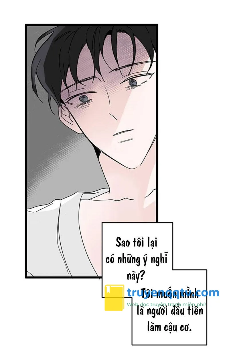 Chợt Yêu Cậu Ấy Chapter 3 - Next Chapter 4