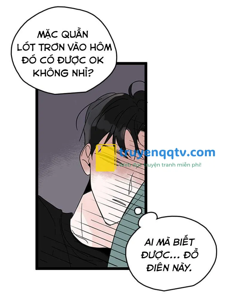 Chợt Yêu Cậu Ấy Chapter 2 - Next Chapter 3