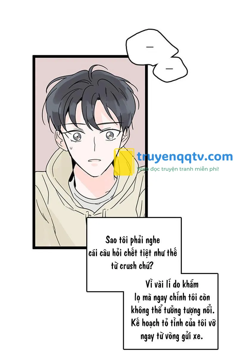 Chợt Yêu Cậu Ấy Chapter 2 - Next Chapter 3