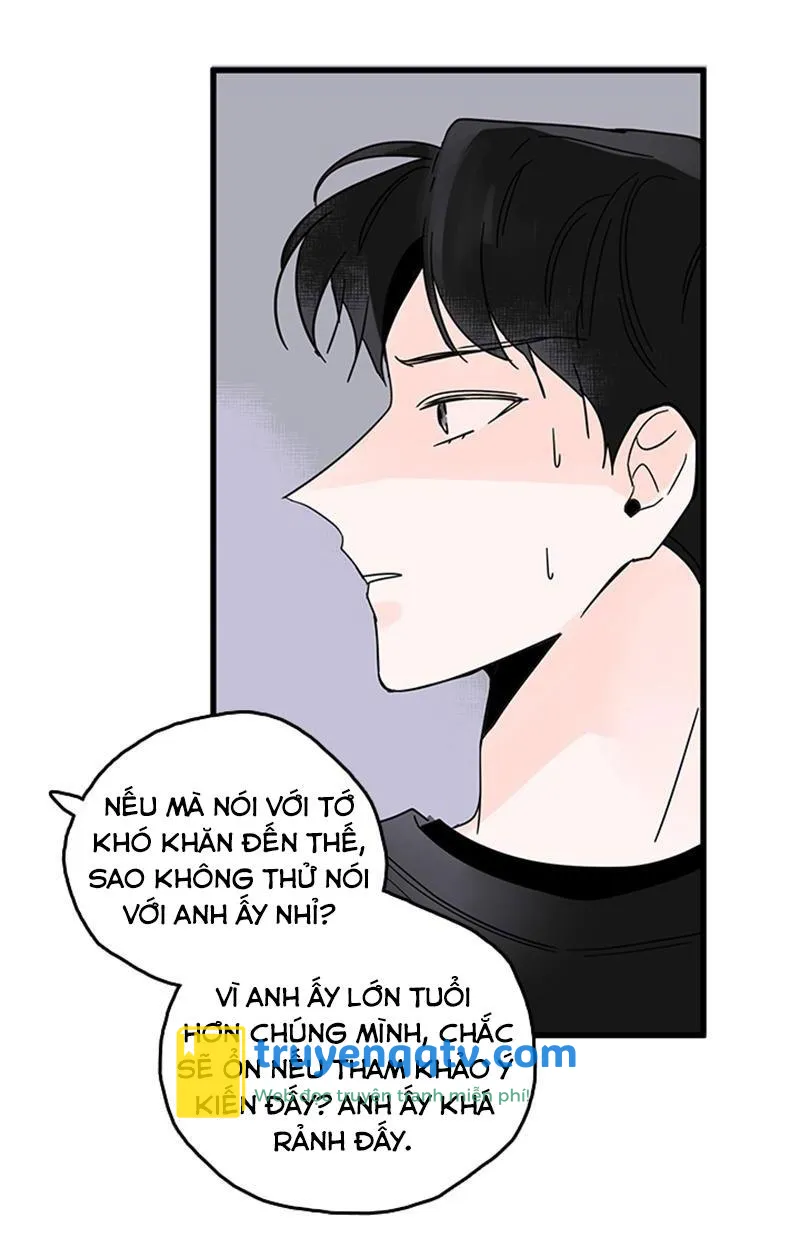 Chợt Yêu Cậu Ấy Chapter 2 - Next Chapter 3