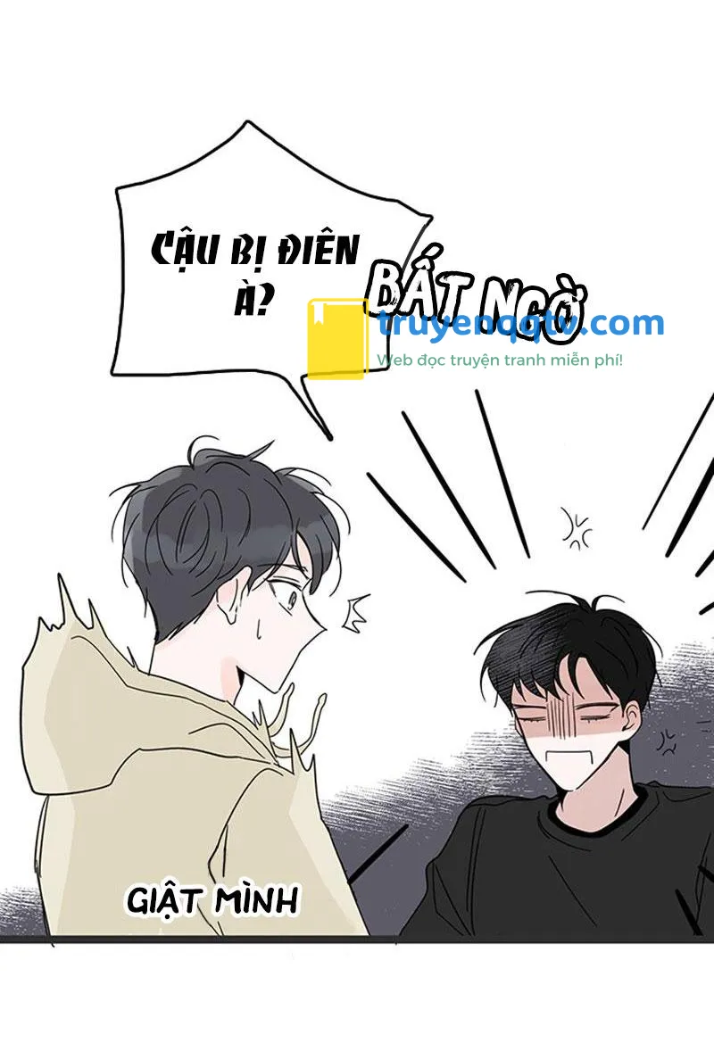 Chợt Yêu Cậu Ấy Chapter 2 - Next Chapter 3