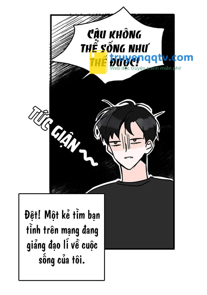 Chợt Yêu Cậu Ấy Chapter 2 - Next Chapter 3