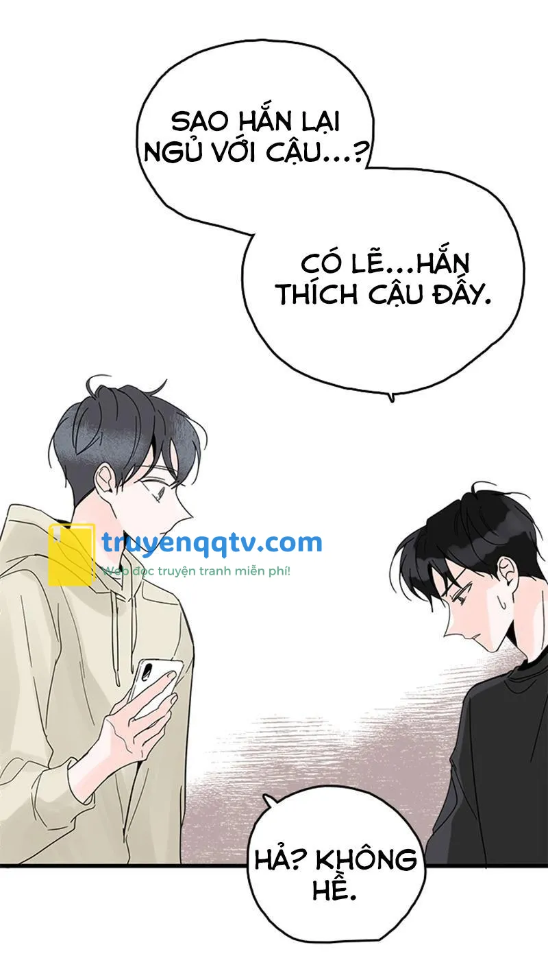 Chợt Yêu Cậu Ấy Chapter 2 - Next Chapter 3