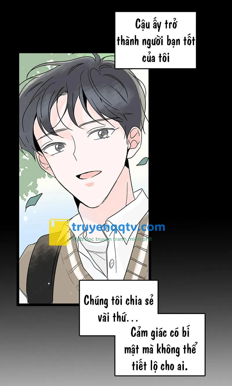 Chợt Yêu Cậu Ấy Chapter 1 - Next Chapter 2