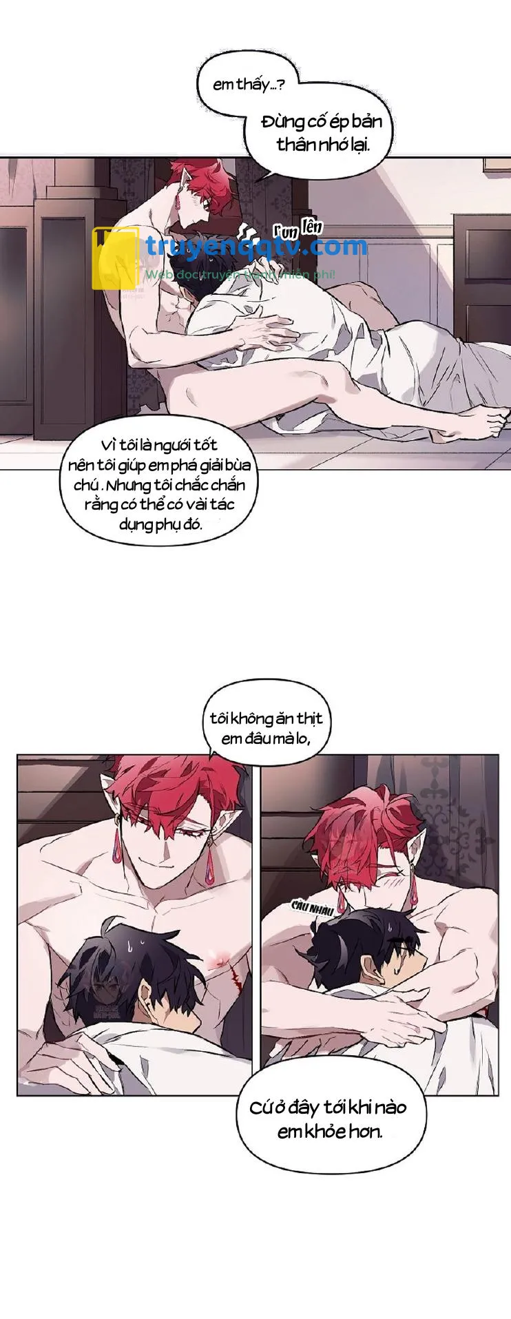 Vết Cắn Sắc Tình HOÀN Chapter 7 - Next Chapter 8