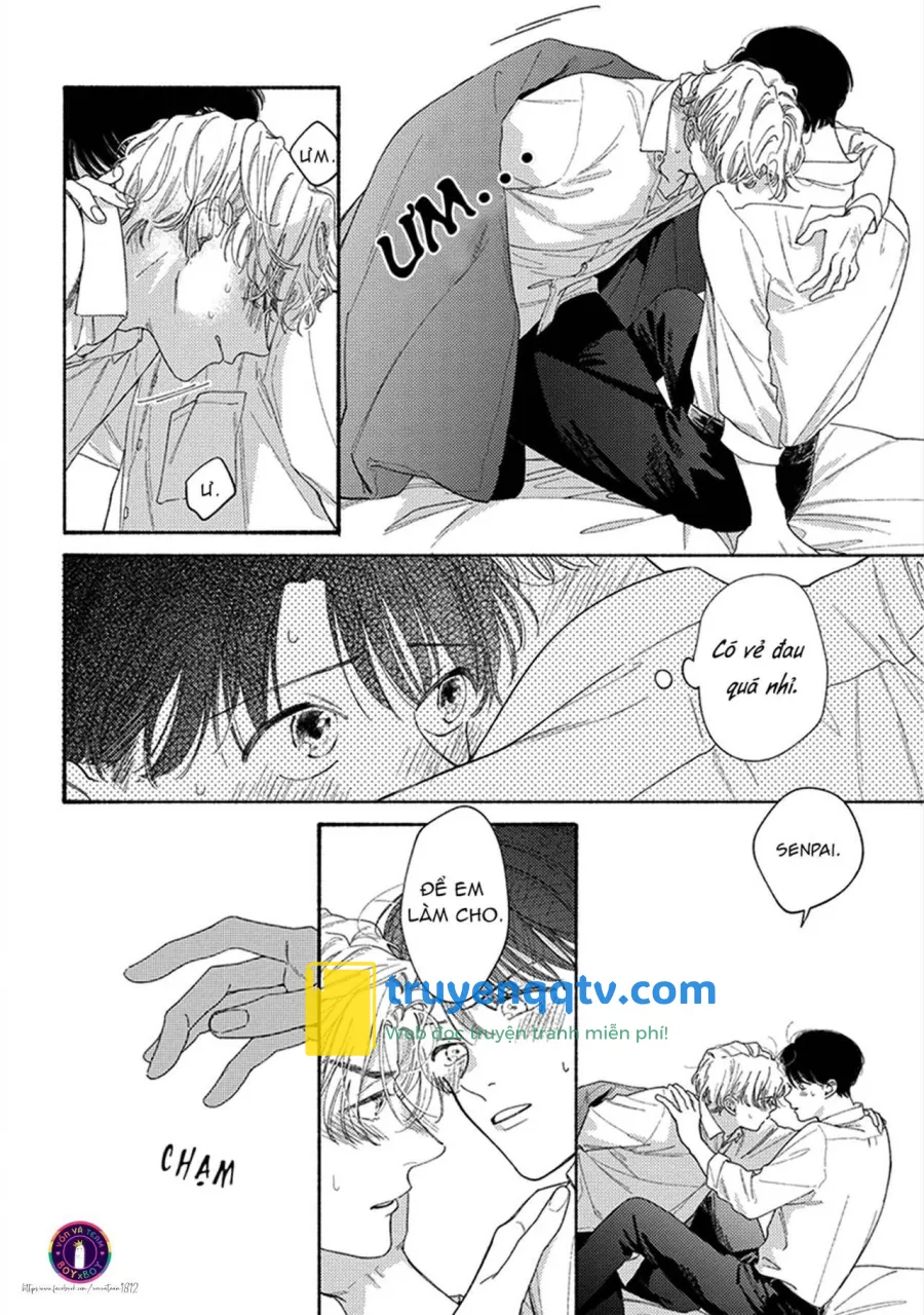 Kimino Sumire Chapter 6 - Next 