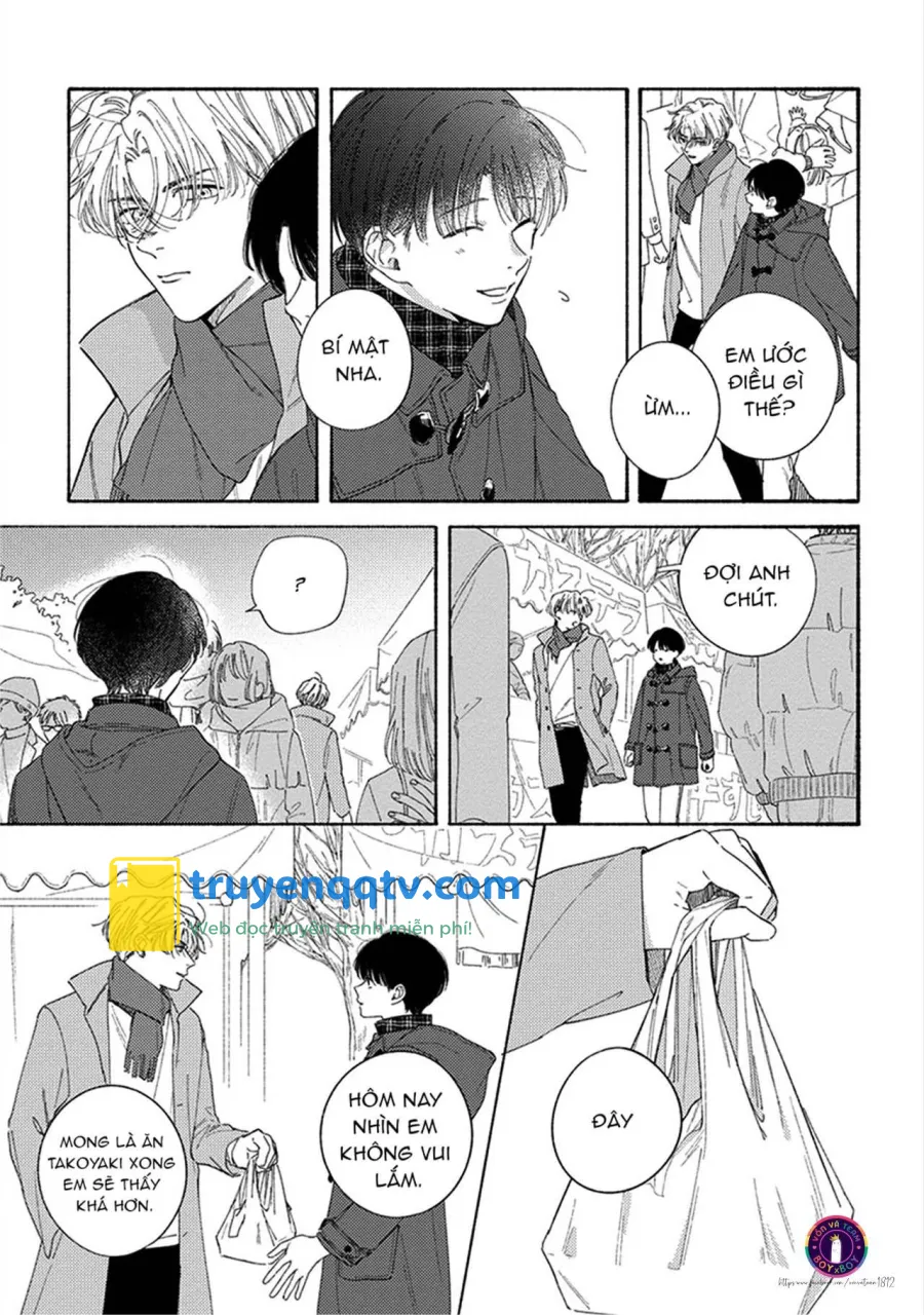 Kimino Sumire Chapter 6 - Next 