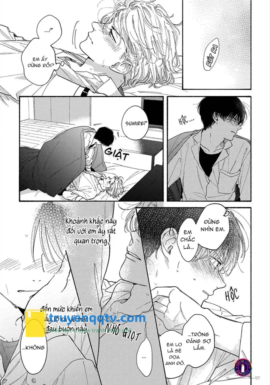 Kimino Sumire Chapter 6 - Next 