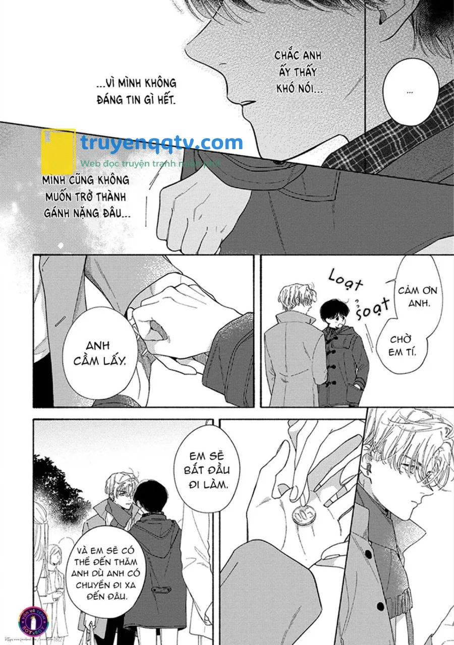 Kimino Sumire Chapter 6 - Next 