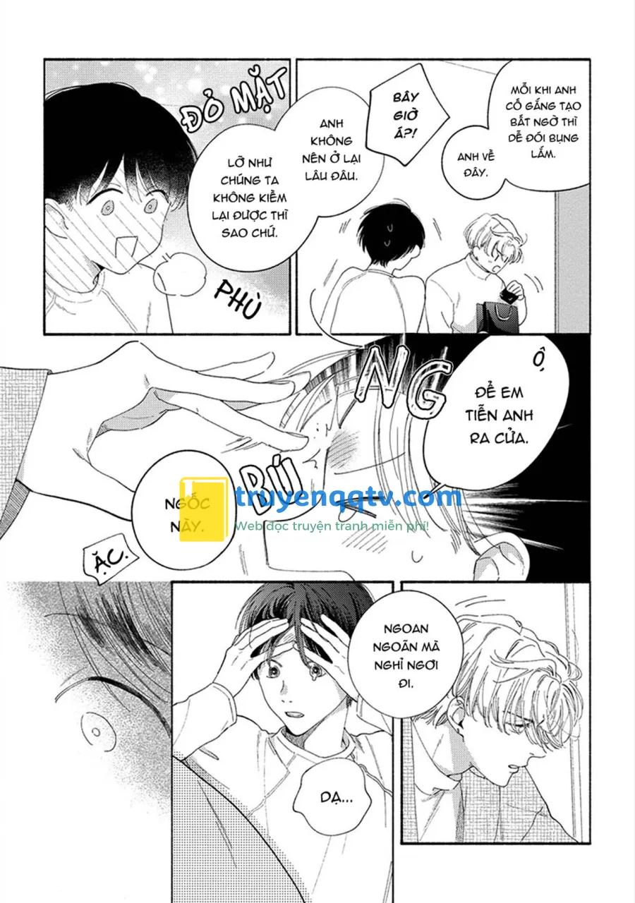 Kimino Sumire Chapter 5 - Next Chapter 6