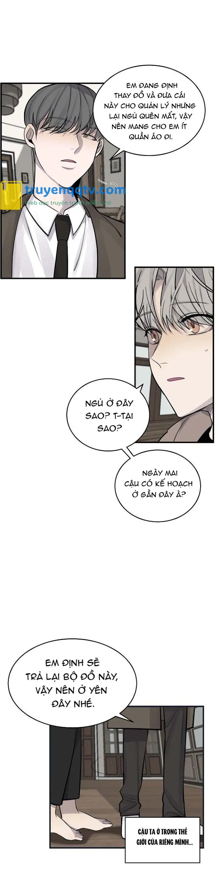 Hiệu suất kinh doanh Chapter 14 - Next Chapter 15