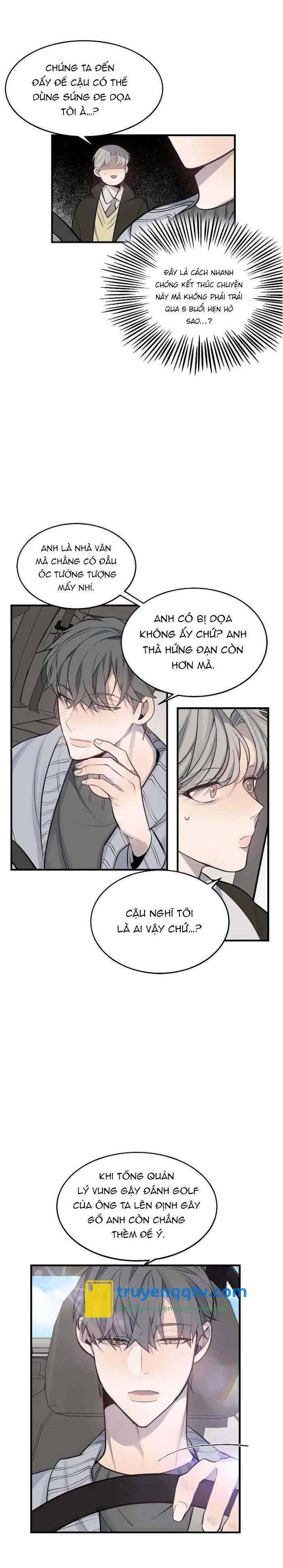 Hiệu suất kinh doanh Chapter 13 - Next Chapter 14