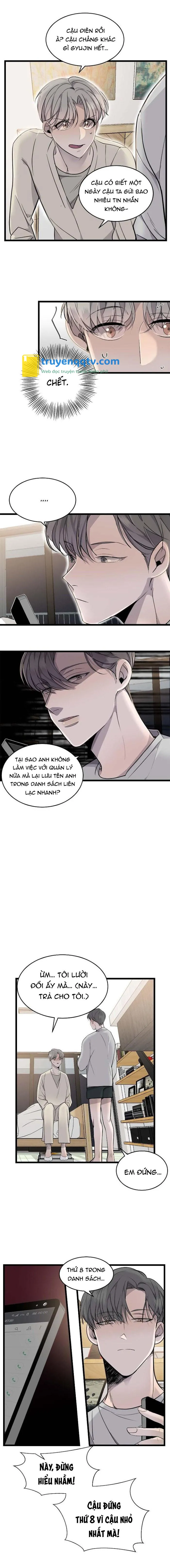 Hiệu suất kinh doanh Chapter 11 - Next Chapter 12